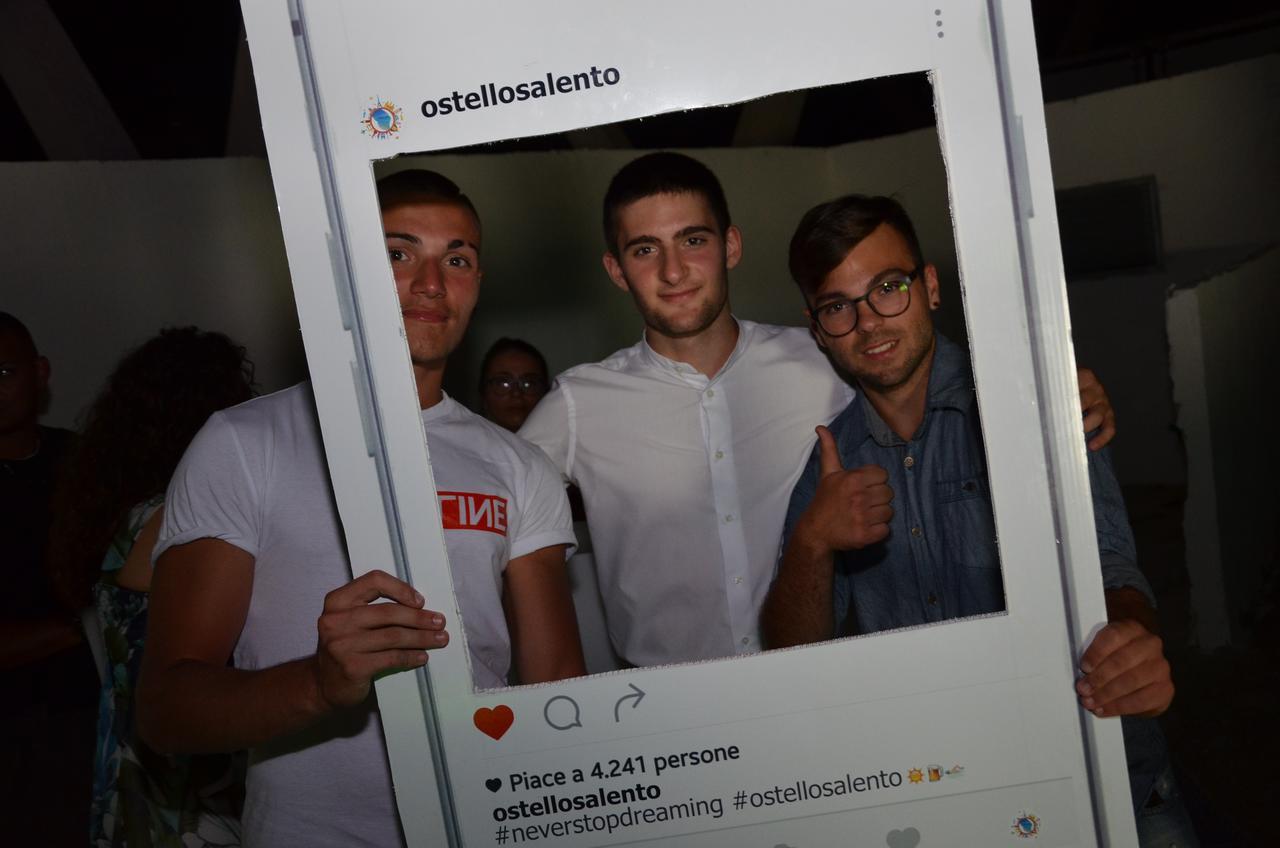 Ostello Salento Alezio Luaran gambar