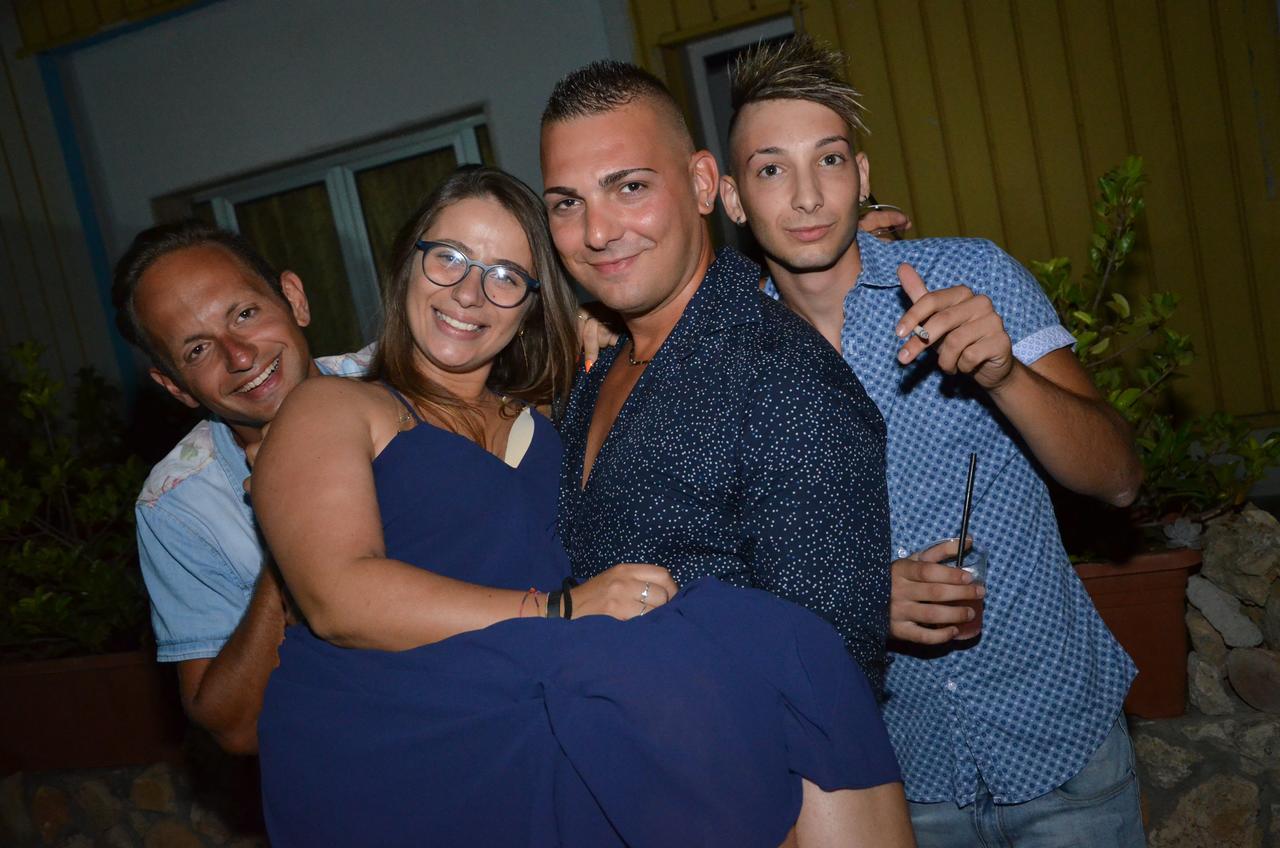 Ostello Salento Alezio Luaran gambar