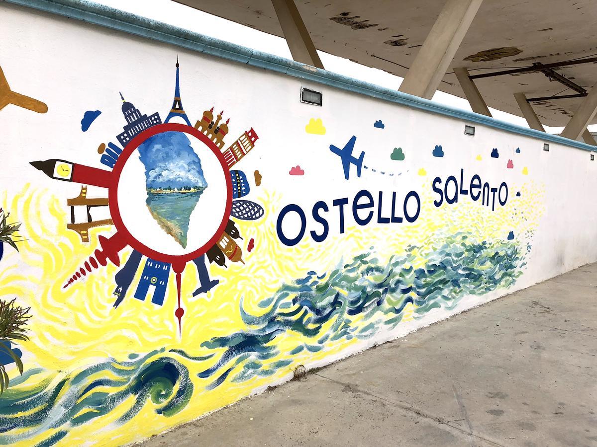 Ostello Salento Alezio Luaran gambar